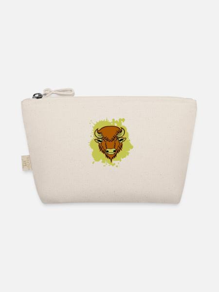Buffle 01 - Trousse biologique - nature - Devant