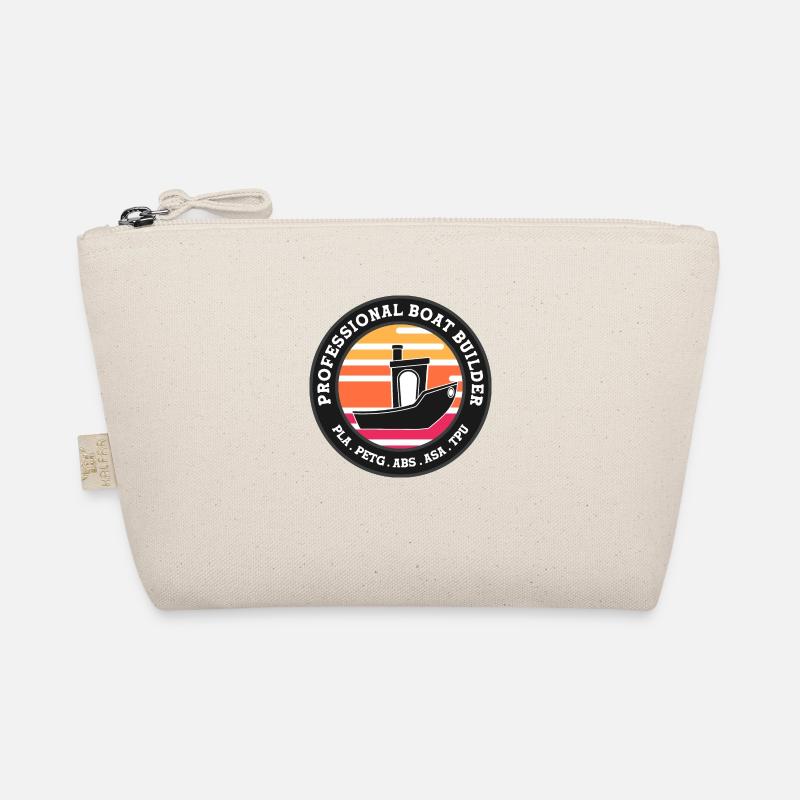 Benchy Professioneller Bootsbauer Bio-Täschchen