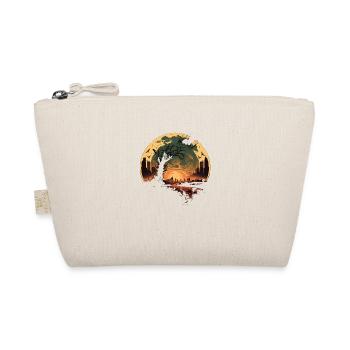 End of the world - Organic Pouch - nature - Front