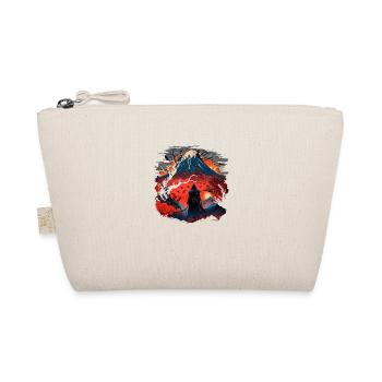 The Black Lands - Organic Pouch - nature - Front