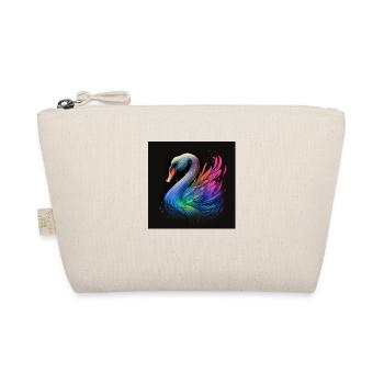 MAJESTUEUX CYGNE MULTICOLORE - Trousse biologique - nature - Devant