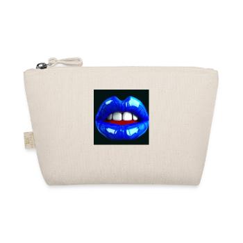 bouche bleue - Trousse biologique - nature - Devant