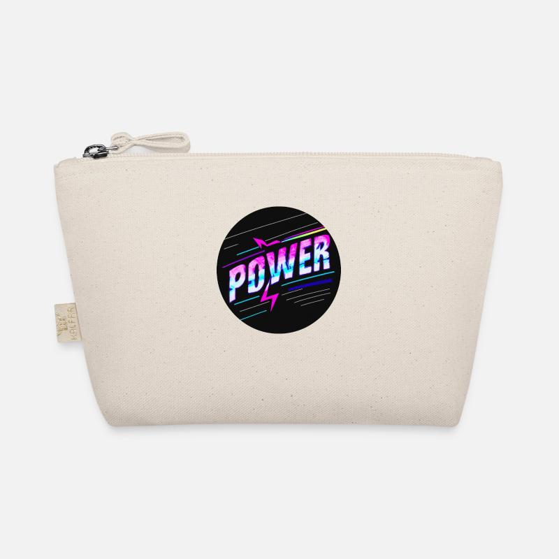 Power Bio-Täschchen