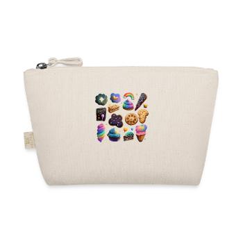 COOKIES - GATEAUX - Trousse biologique - nature - Devant