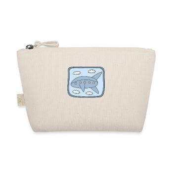 Airship Design - Organic Pouch - nature - Front