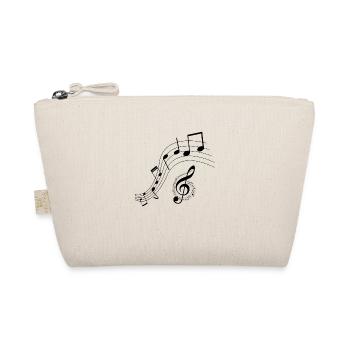 Sheet music - Organic Pouch - nature - Front