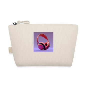 casque audio - Trousse biologique - nature - Devant