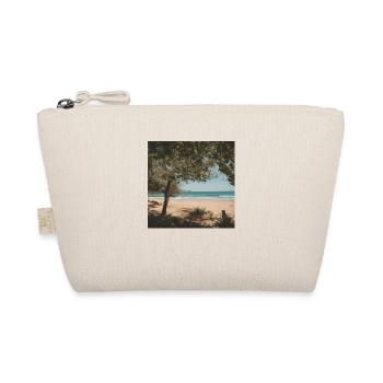 Photography Beach - Bio-Täschchen - Natur - Vorne