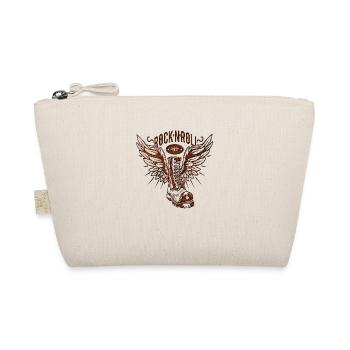 groupe de musique de guitare musicien guitariste rock n roll - Trousse biologique - nature - Devant
