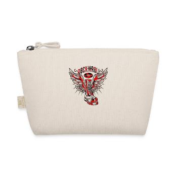 groupe de musique de guitare musicien guitariste rock n roll - Trousse biologique - nature - Devant