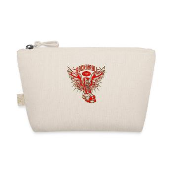 groupe de musique de guitare musicien guitariste rock n roll - Trousse biologique - nature - Devant