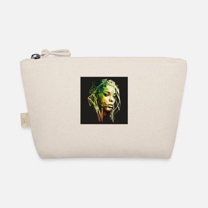 Visage femme dreadlocks n°8 Trousse biologique