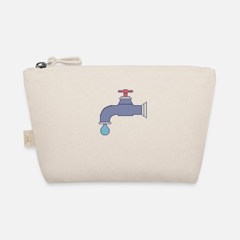 Faucet Organic Pouch