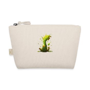 Hops explosion in the beer bottle - Organic Pouch - nature - Front