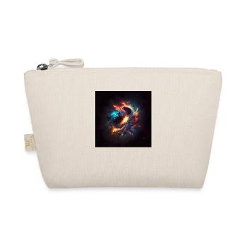 Univers cosmique n°1 - Trousse biologique - nature - Devant