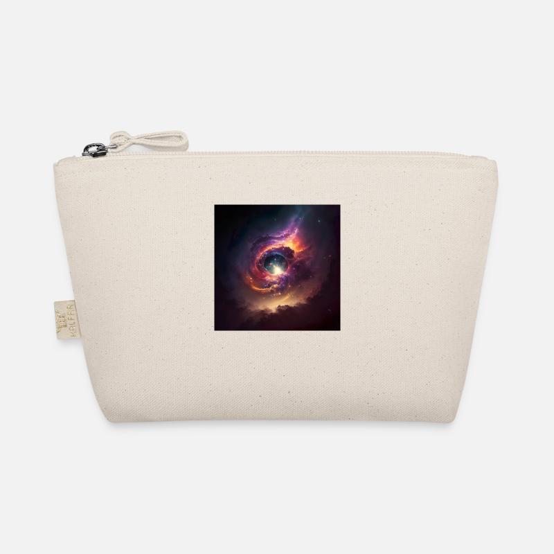 Cosmic Universe n°9 Organic Pouch