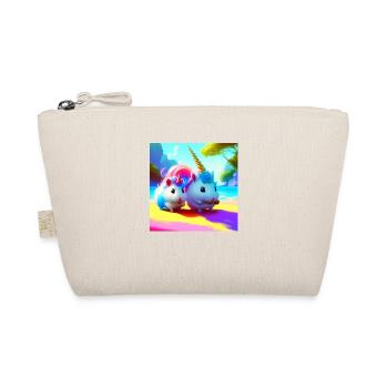 Unicorn Hamster Food - Organic Pouch - nature - Front