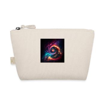 Univers cosmique n°3 - Trousse biologique - nature - Devant