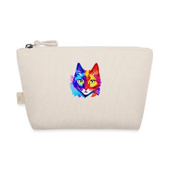 Cat Cat Owner Pet Kitten Domestic Cat - Organic Pouch - nature - Front