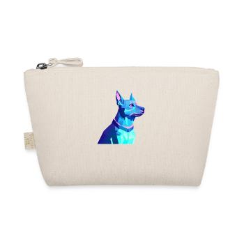 Chien cadeau chiens Labrador Pet Dog Owner - Trousse biologique - nature - Devant