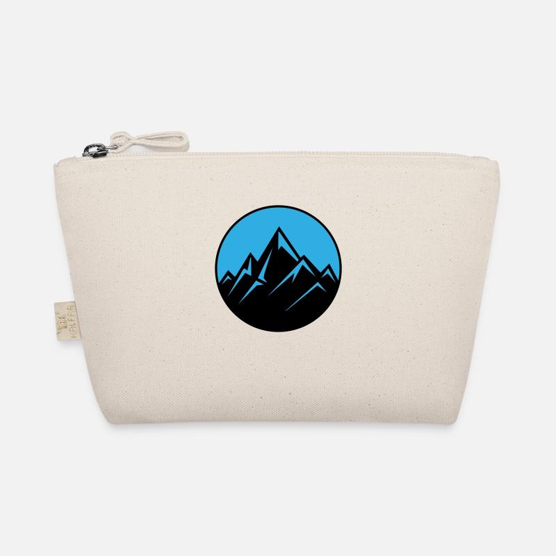 berge Bio-Täschchen