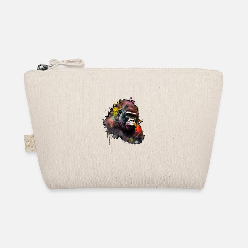 Gorille Abstrait n°3 Trousse biologique