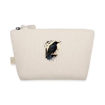 The Crow - Organic Pouch - nature - Front