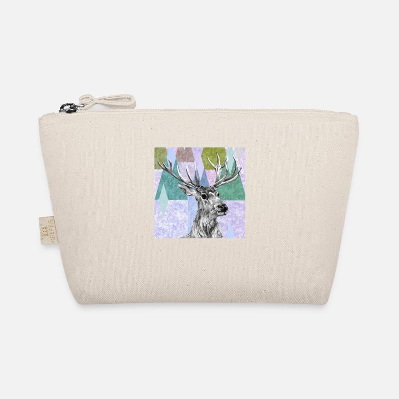 Deer Organic Pouch