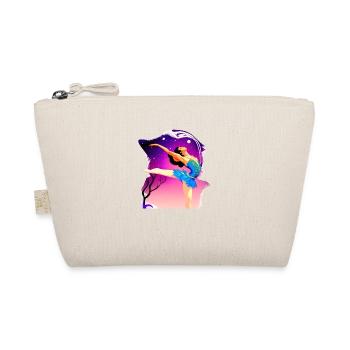 Ballet Dancer Ballerina Dance Class Gift Dance - Trousse biologique - nature - Devant