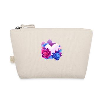 Saint-Valentin Fête des mères Mariage de fiançailles amoureuses - Trousse biologique - nature - Devant