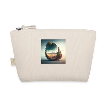 Paysage du monde n°2 - Trousse biologique - nature - Devant