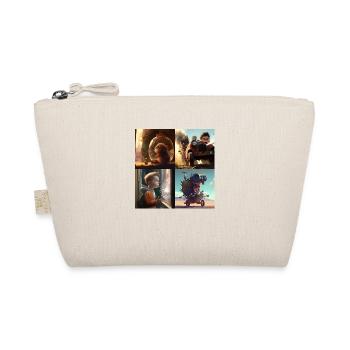 innovation by me - Trousse biologique - nature - Devant