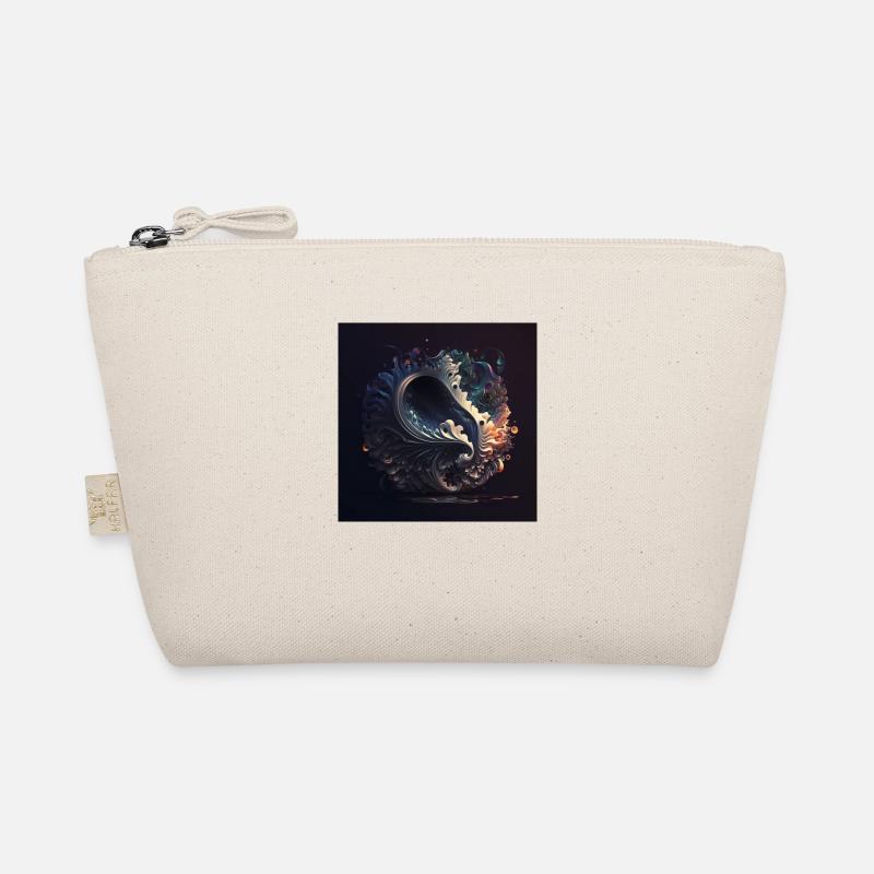 Crane abstrait n°11 Trousse biologique