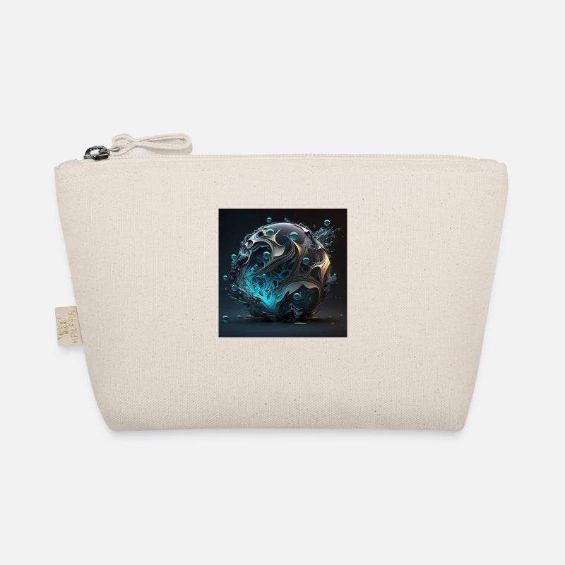 Crane abstrait n°7 Trousse biologique