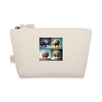 strong brain - Trousse biologique - nature - Devant