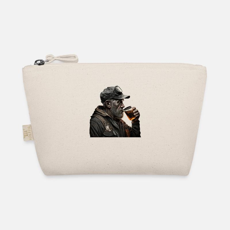 Mining beer. Cool miner Organic Pouch