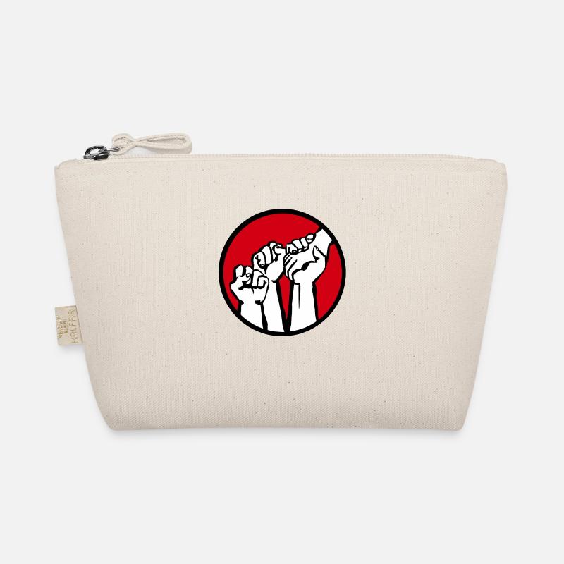 fists1c Organic Pouch