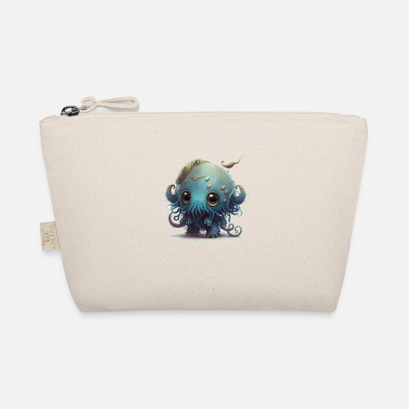 A Cute Azatoth Organic Pouch