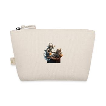 DJ Hai heats up the club with beats and beer - Organic Pouch - nature - Front