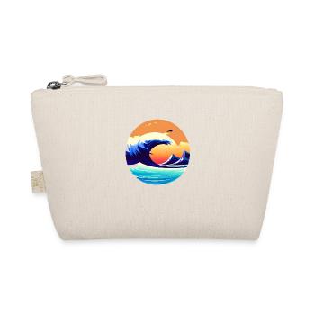 Surfer Planche de surf Surf Surf - Trousse biologique - nature - Devant