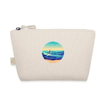 Surfer surfer surfer planche de surf - Trousse biologique - nature - Devant