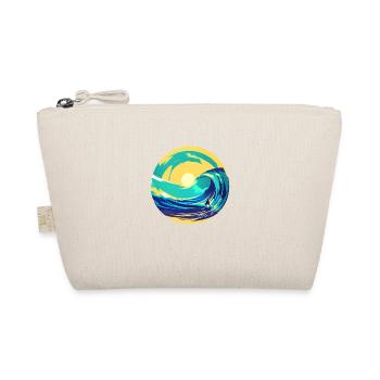 Surfer Planche de surf Surf Surf - Trousse biologique - nature - Devant