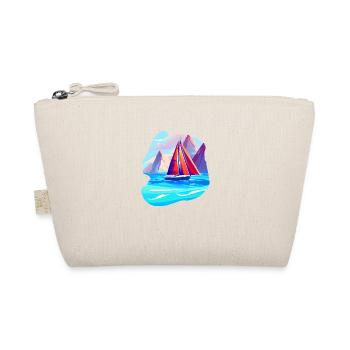Voile Voilier Voilier Voilier Voilier - Trousse biologique - nature - Devant
