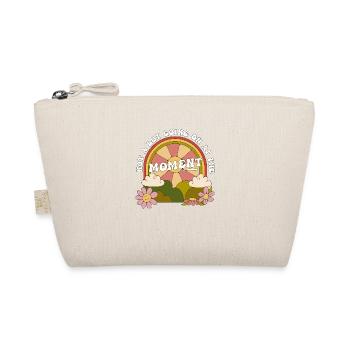 Not a Lot Going on at the Moment - Organic Pouch - nature - Front