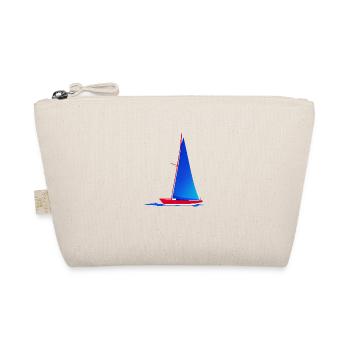 Sailboat Sailing Sport Sailing Ship Sailing Sailors - Organic Pouch - nature - Front