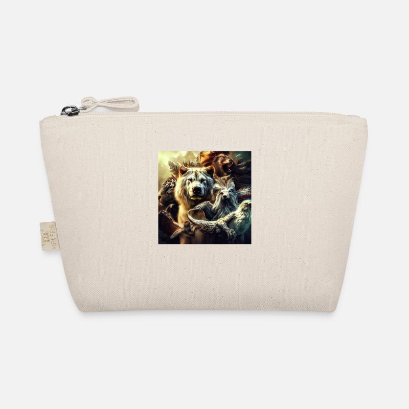 Das Reich der Tiere Bio-Täschchen