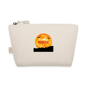 My mummy is a mumstar - Organic Pouch - nature - Front