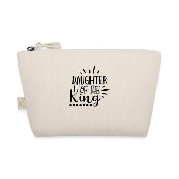 Daughter of the King - Organic Pouch - nature - Front