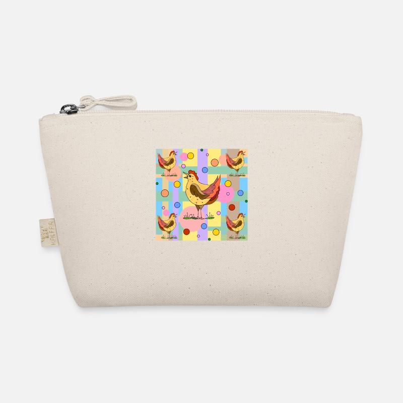 Chickens Organic Pouch