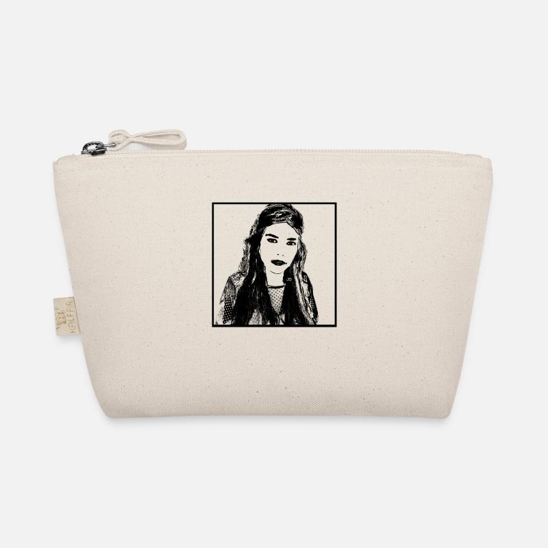 Frau Porträt 44 Cornelia Pompeius Ehefrau Bio-Täschchen